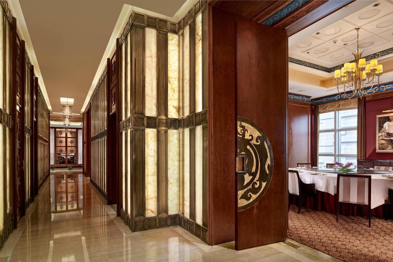 Hotel The Ritz-Carlton, Kanton Exterior foto
